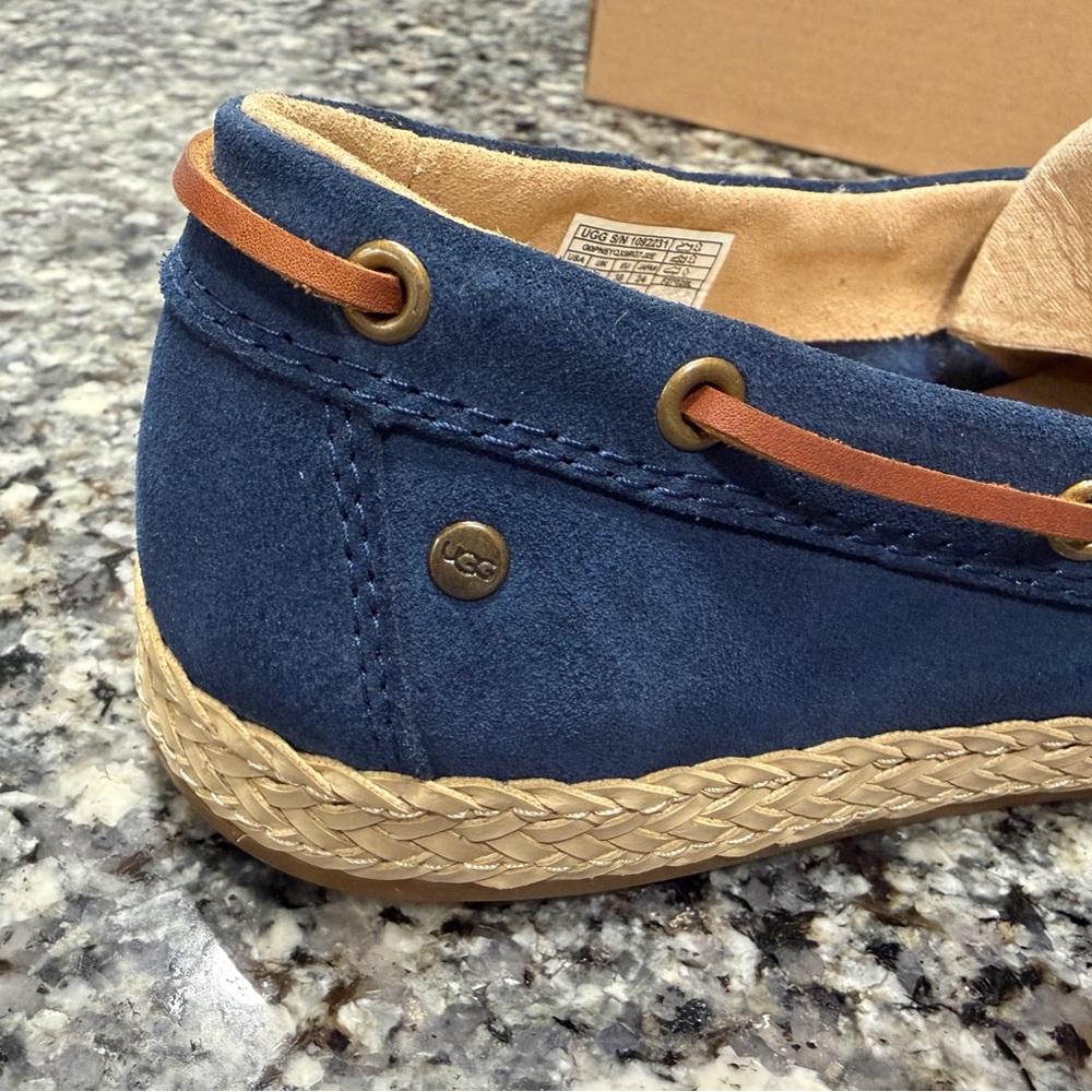 UGG CHANNTAL ESPADRILLES - Picture 3 of 7